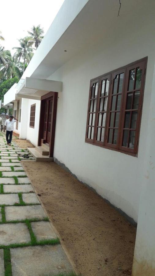 Hotel Cherai Natural Beach Cherai Beach Exterior foto