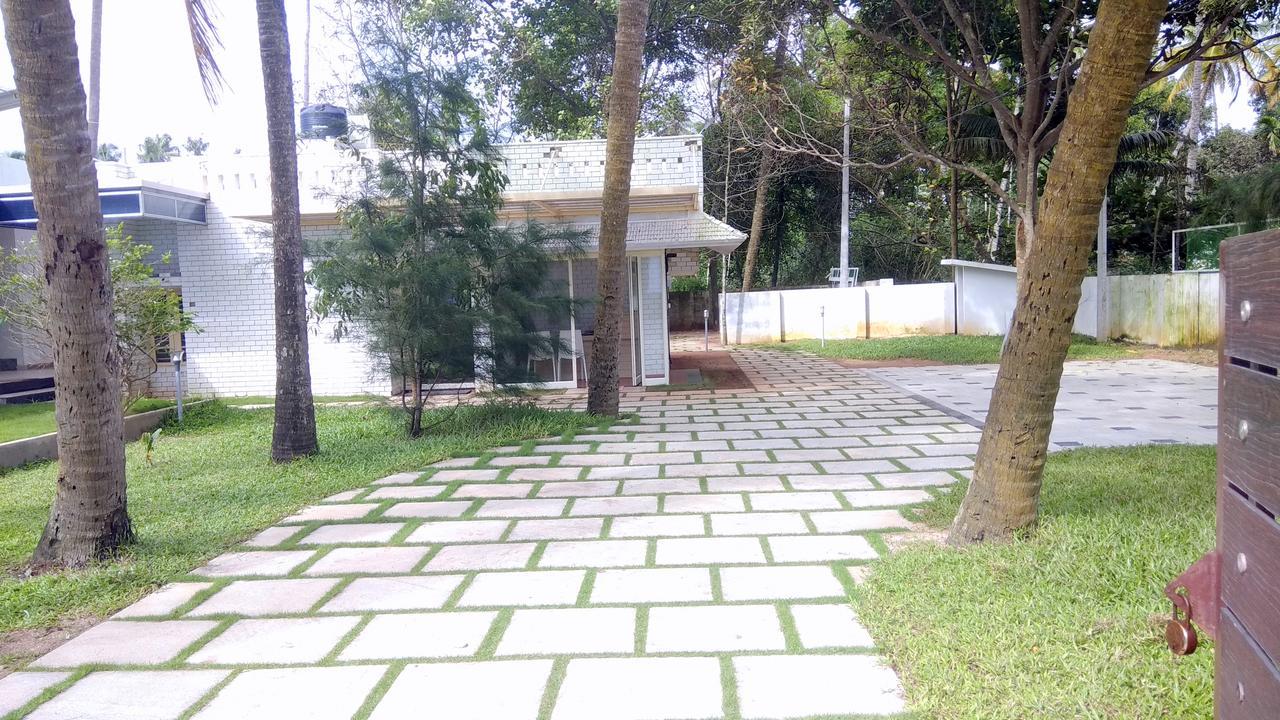 Hotel Cherai Natural Beach Cherai Beach Exterior foto