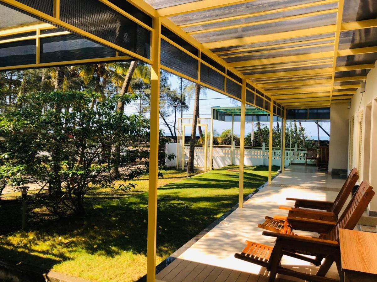 Hotel Cherai Natural Beach Cherai Beach Exterior foto