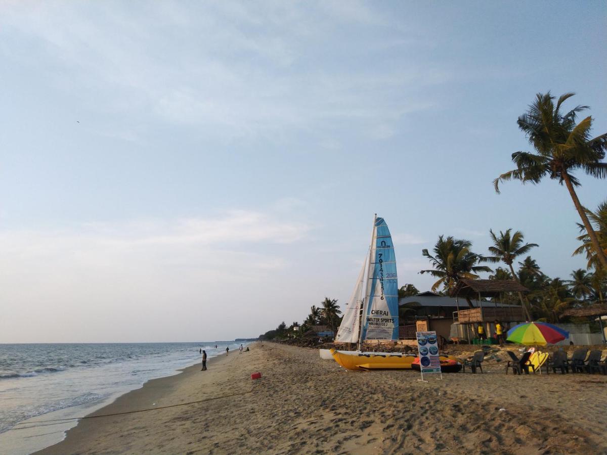 Hotel Cherai Natural Beach Cherai Beach Exterior foto